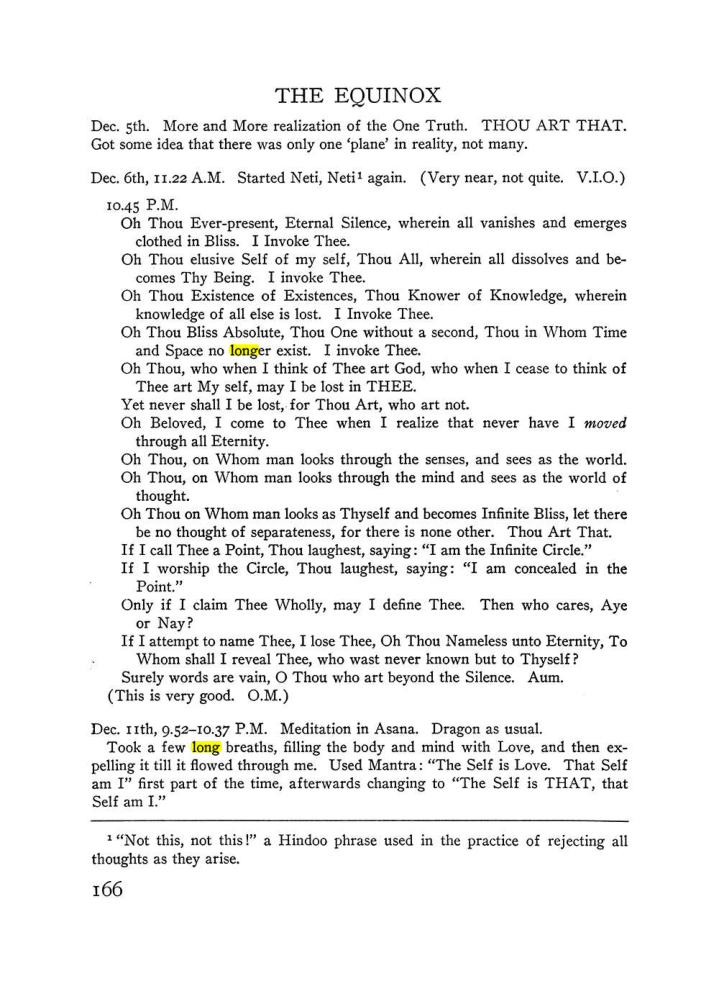 Original scan of The Equinox (Volume III, Number I), PDF page 174