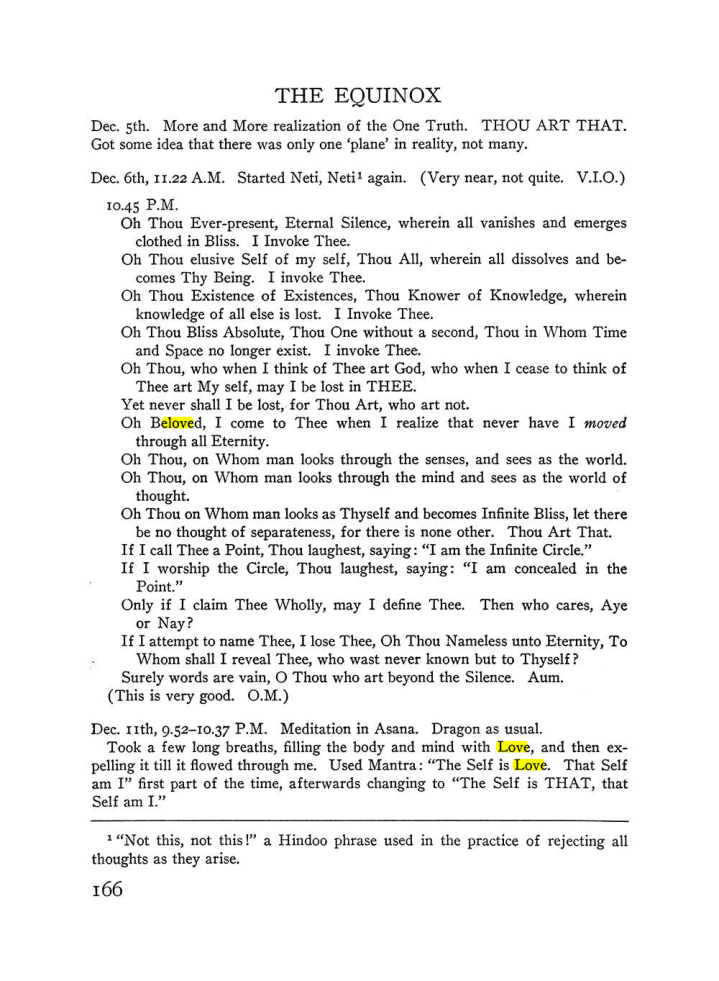 Original scan of The Equinox (Volume III, Number I), PDF page 174
