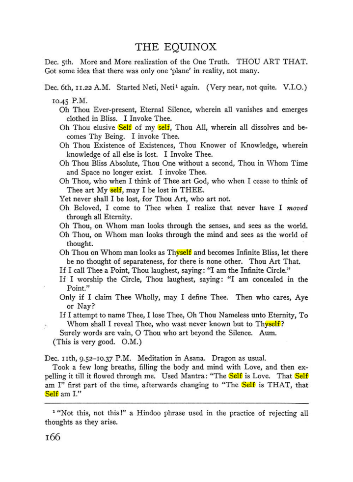 Original scan of The Equinox (Volume III, Number I), PDF page 174