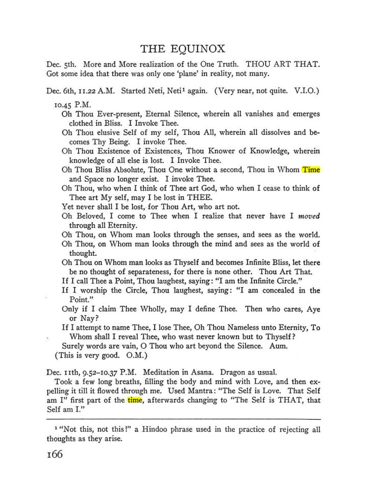Original scan of The Equinox (Volume III, Number I), PDF page 174