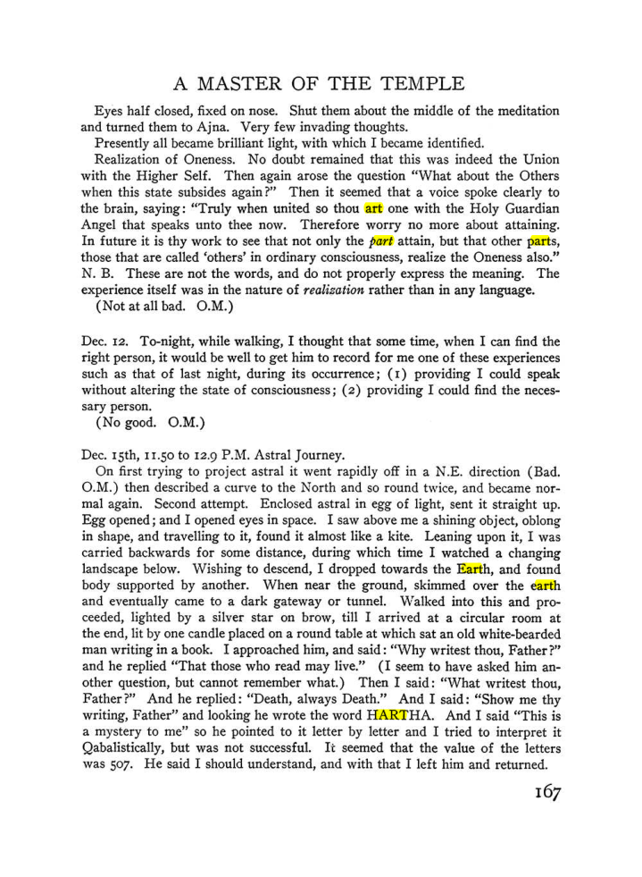 Original scan of The Equinox (Volume III, Number I), PDF page 175