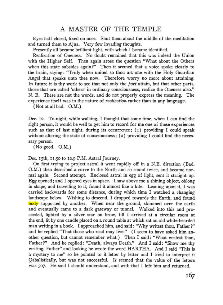 Original scan of The Equinox (Volume III, Number I), PDF page 175