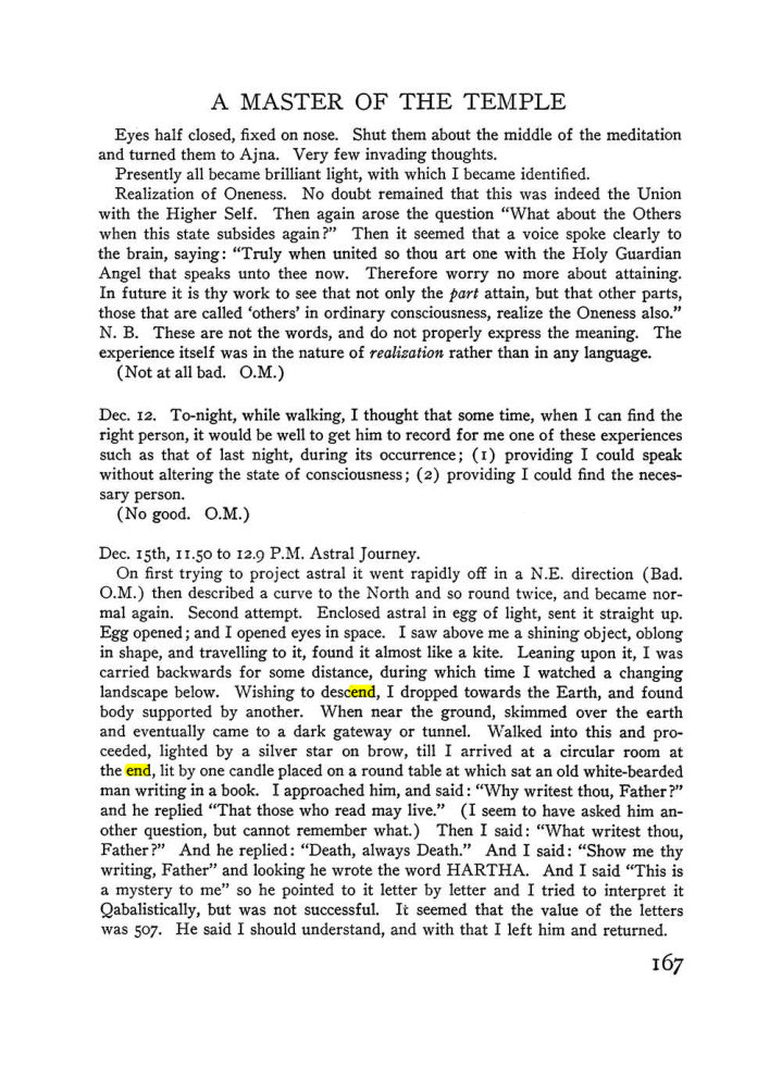 Original scan of The Equinox (Volume III, Number I), PDF page 175