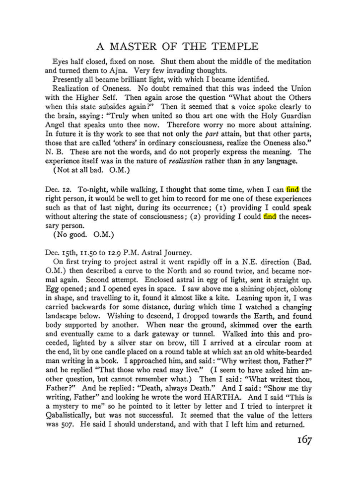 Original scan of The Equinox (Volume III, Number I), PDF page 175