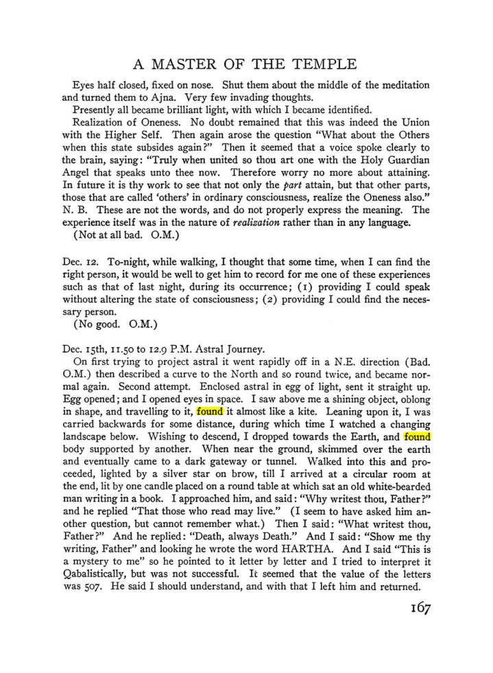 Original scan of The Equinox (Volume III, Number I), PDF page 175