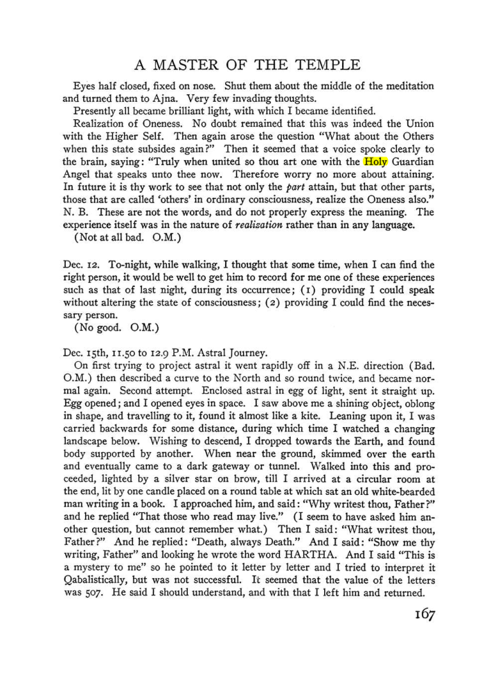 Original scan of The Equinox (Volume III, Number I), PDF page 175