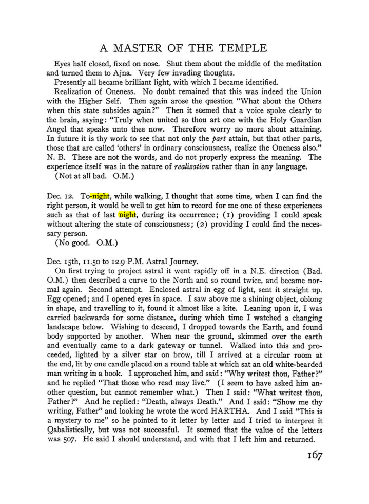 Original scan of The Equinox (Volume III, Number I), PDF page 175