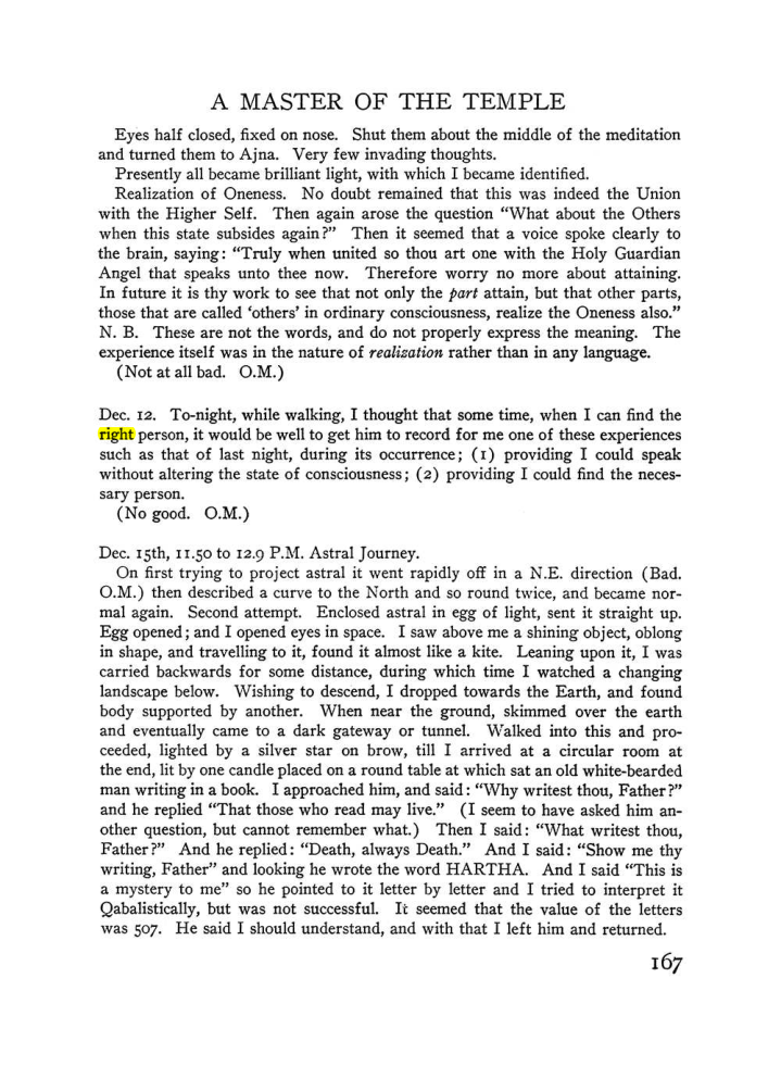 Original scan of The Equinox (Volume III, Number I), PDF page 175