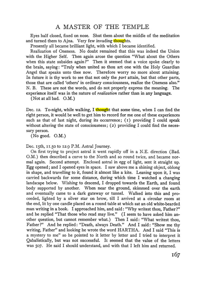 Original scan of The Equinox (Volume III, Number I), PDF page 175