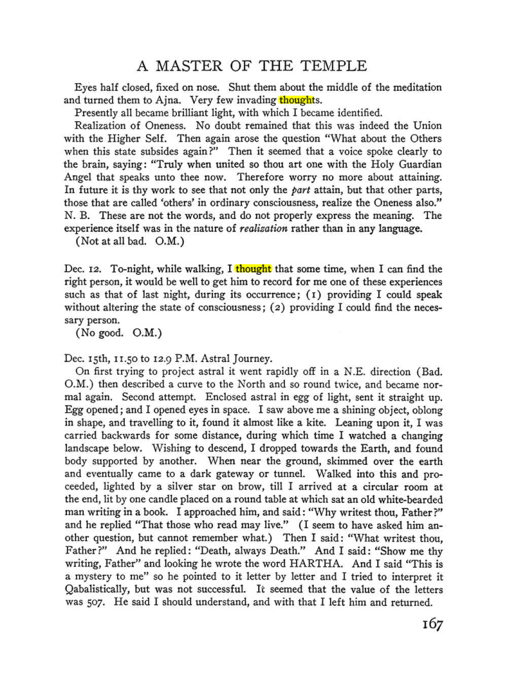 Original scan of The Equinox (Volume III, Number I), PDF page 175
