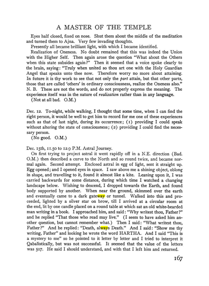 Original scan of The Equinox (Volume III, Number I), PDF page 175