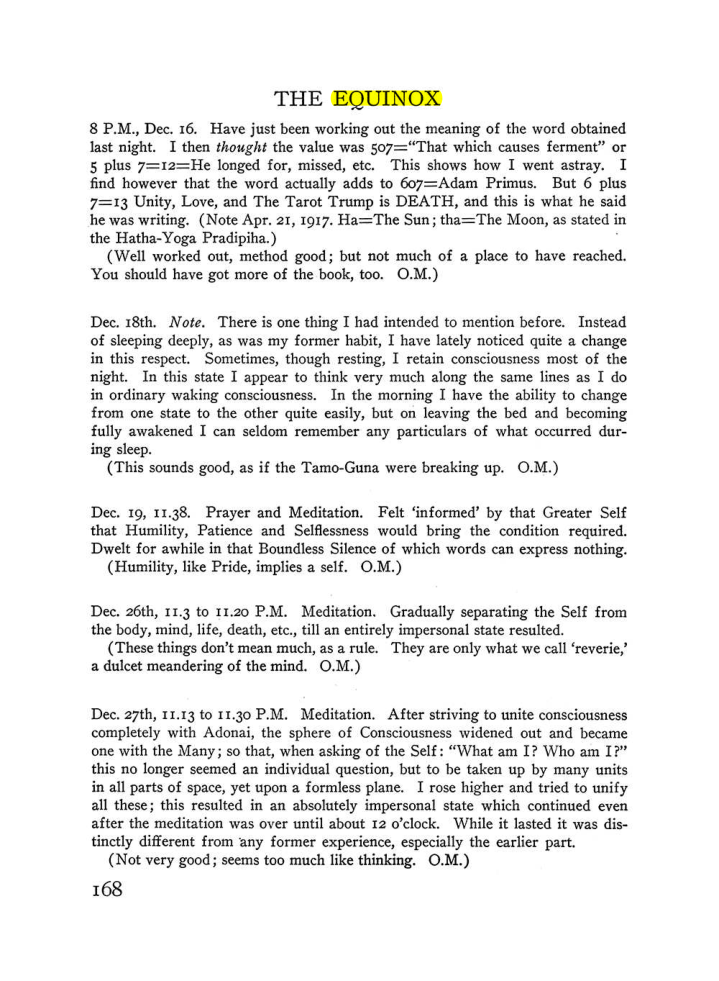 Original scan of The Equinox (Volume III, Number I), PDF page 176