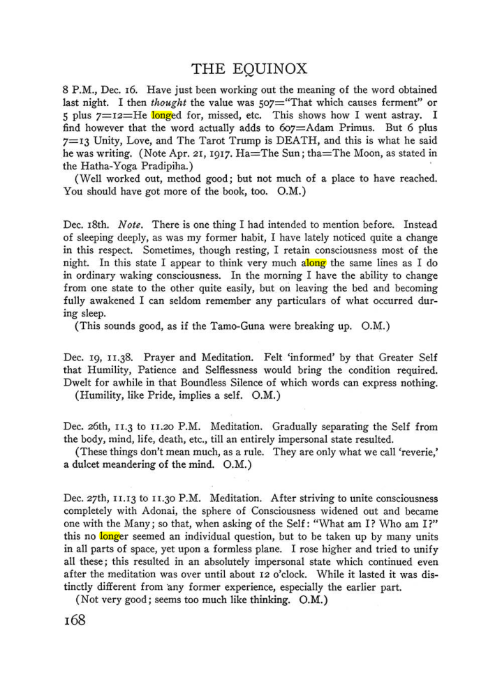 Original scan of The Equinox (Volume III, Number I), PDF page 176