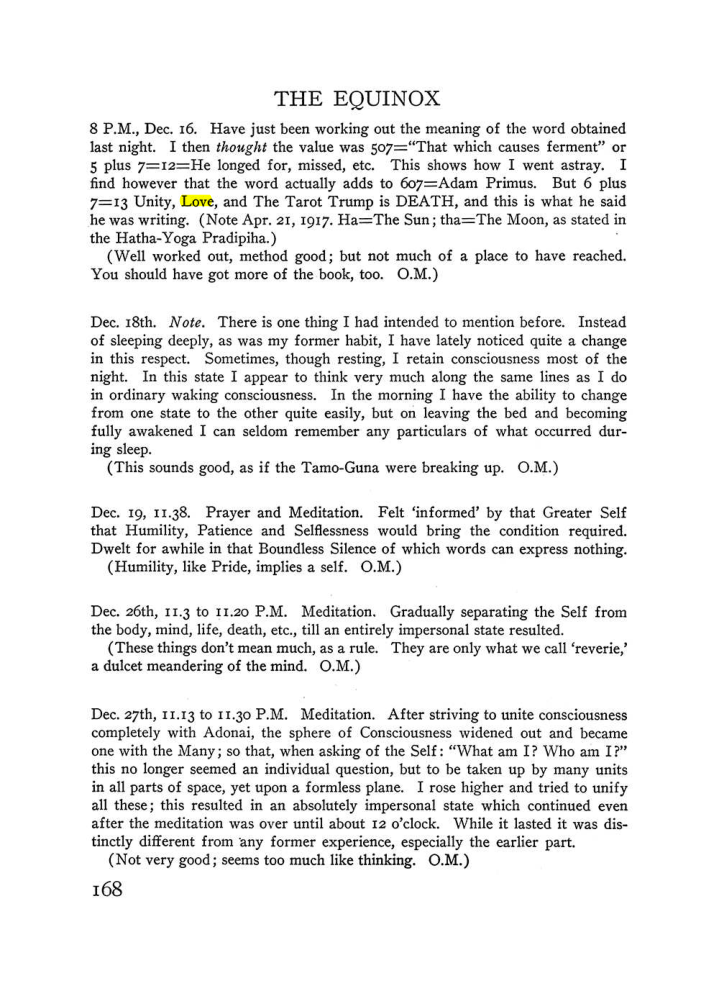 Original scan of The Equinox (Volume III, Number I), PDF page 176