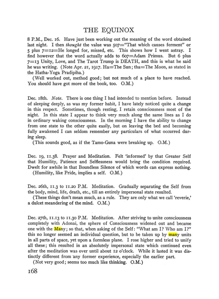 Original scan of The Equinox (Volume III, Number I), PDF page 176
