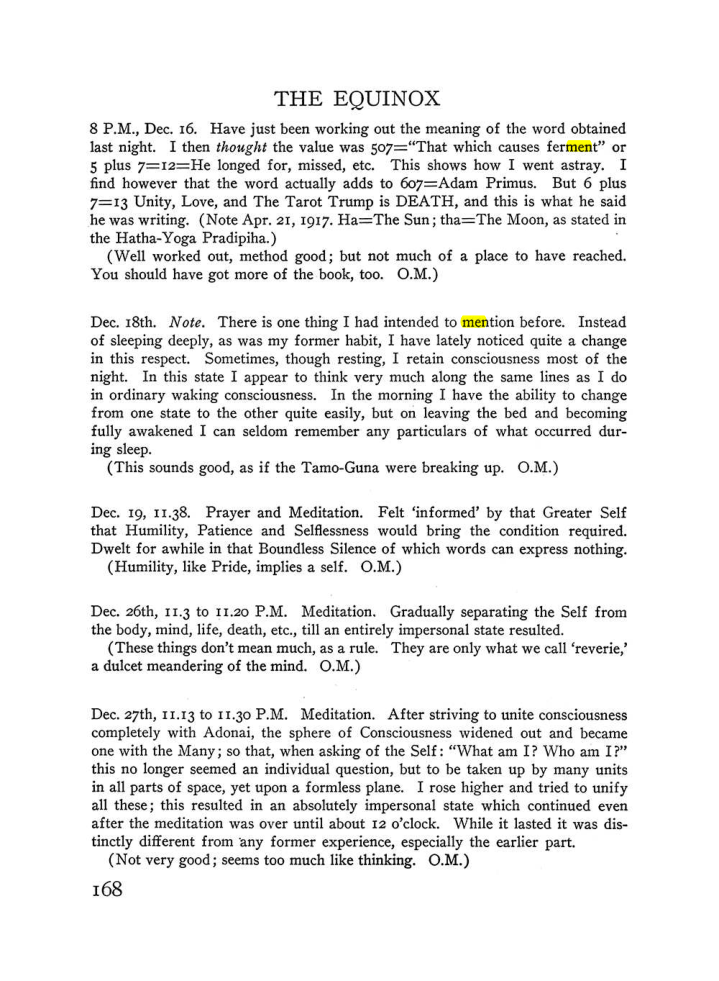 Original scan of The Equinox (Volume III, Number I), PDF page 176