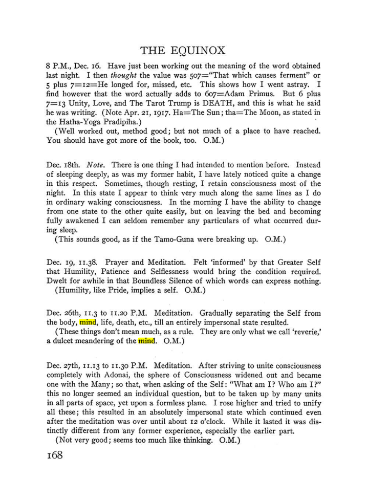 Original scan of The Equinox (Volume III, Number I), PDF page 176