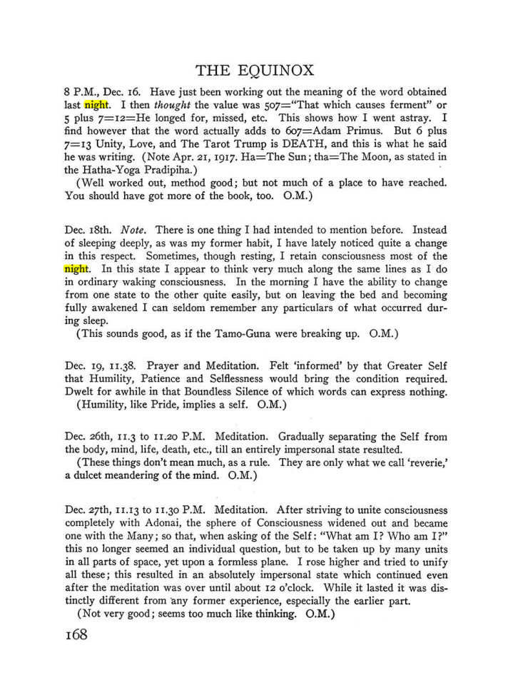 Original scan of The Equinox (Volume III, Number I), PDF page 176