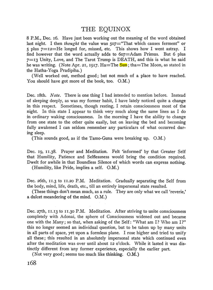 Original scan of The Equinox (Volume III, Number I), PDF page 176