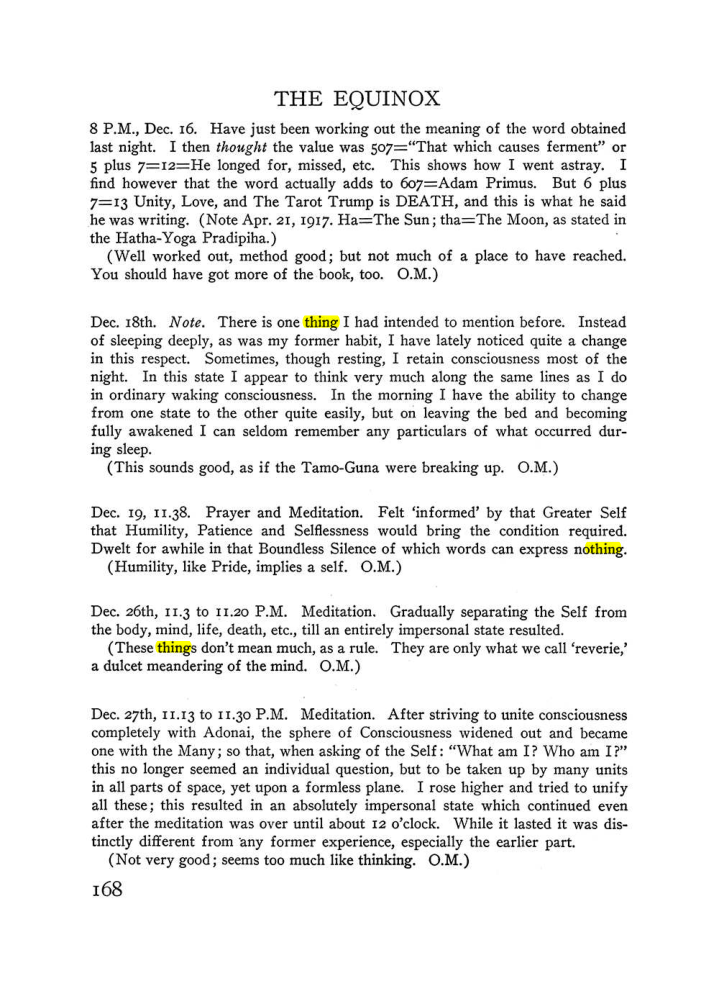Original scan of The Equinox (Volume III, Number I), PDF page 176