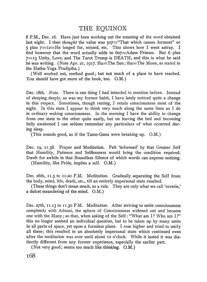 Original scan of The Equinox (Volume III, Number I), PDF page 176