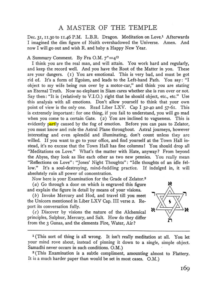 Original scan of The Equinox (Volume III, Number I), PDF page 177