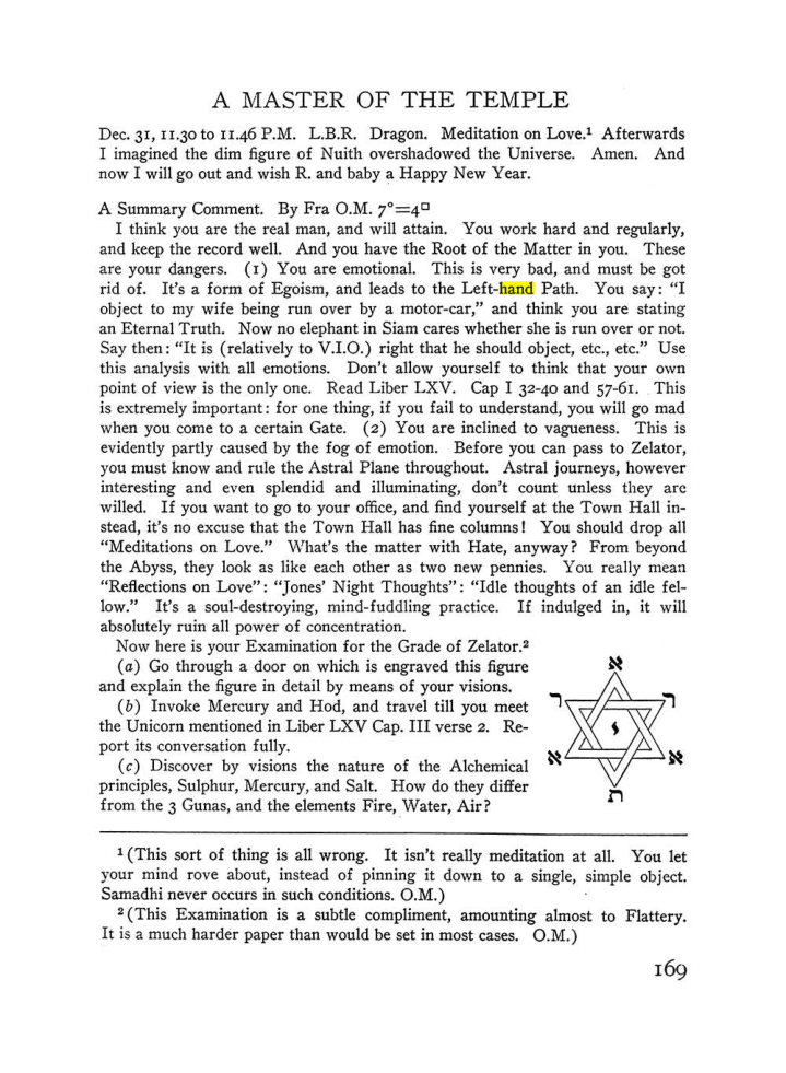 Original scan of The Equinox (Volume III, Number I), PDF page 177