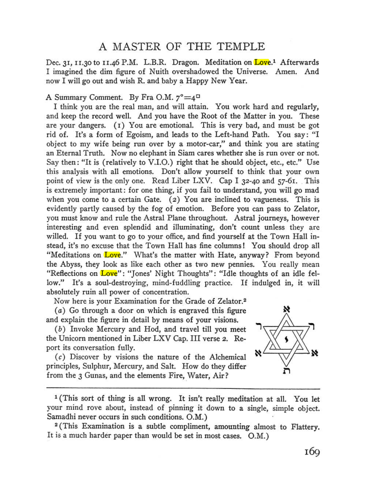 Original scan of The Equinox (Volume III, Number I), PDF page 177