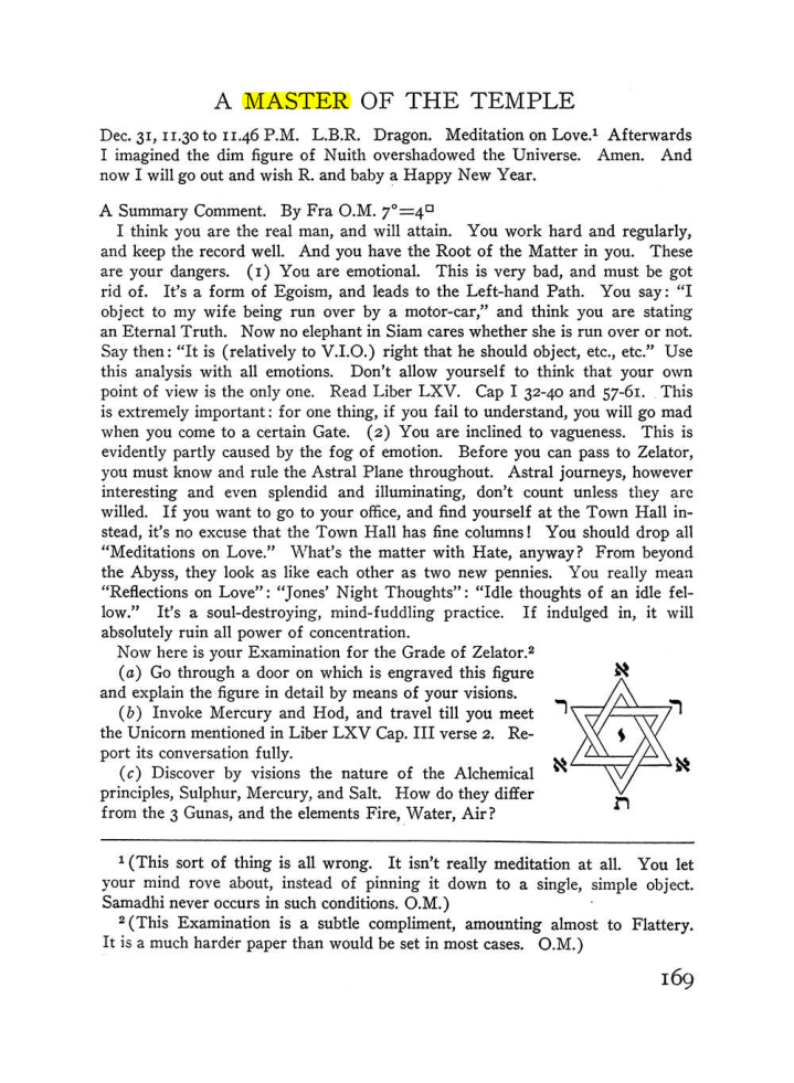 Original scan of The Equinox (Volume III, Number I), PDF page 177