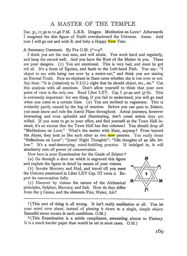 Original scan of The Equinox (Volume III, Number I), PDF page 177