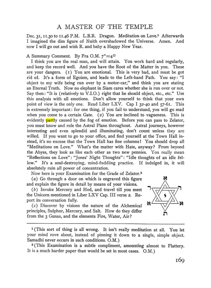 Original scan of The Equinox (Volume III, Number I), PDF page 177