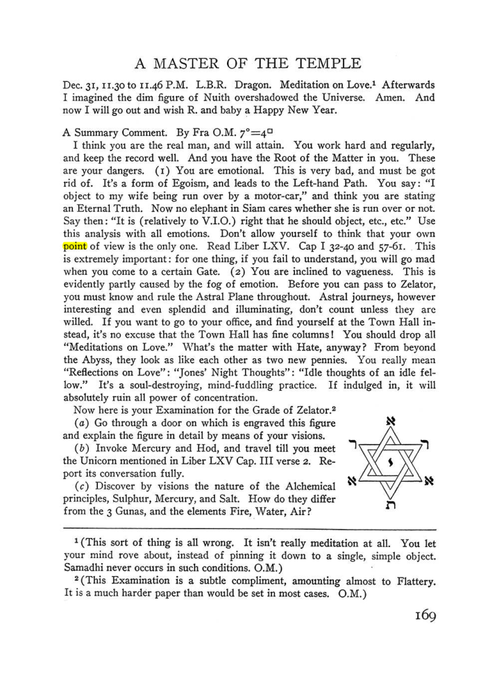 Original scan of The Equinox (Volume III, Number I), PDF page 177