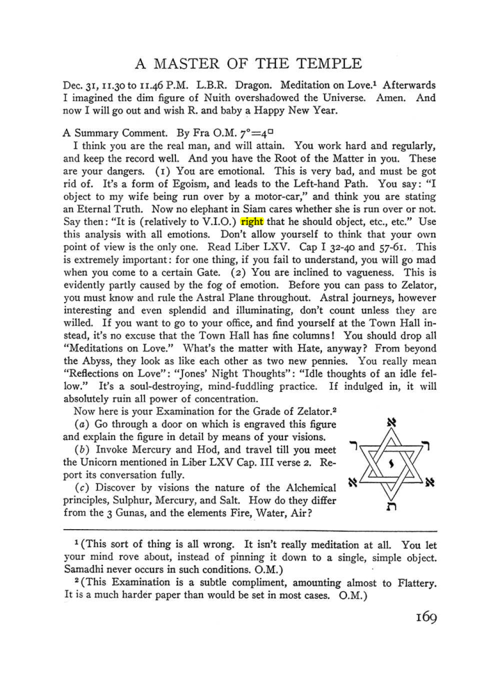 Original scan of The Equinox (Volume III, Number I), PDF page 177