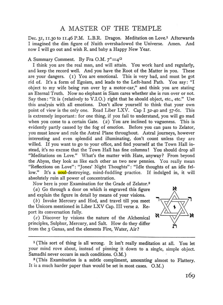 Original scan of The Equinox (Volume III, Number I), PDF page 177