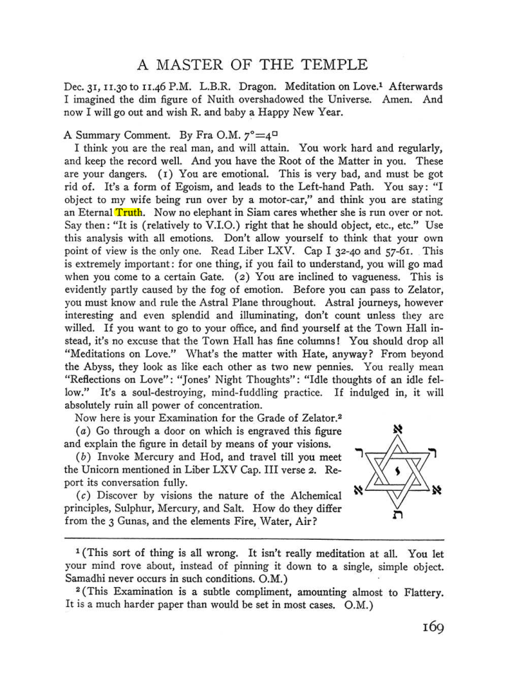 Original scan of The Equinox (Volume III, Number I), PDF page 177