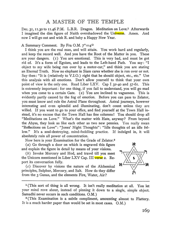 Original scan of The Equinox (Volume III, Number I), PDF page 177