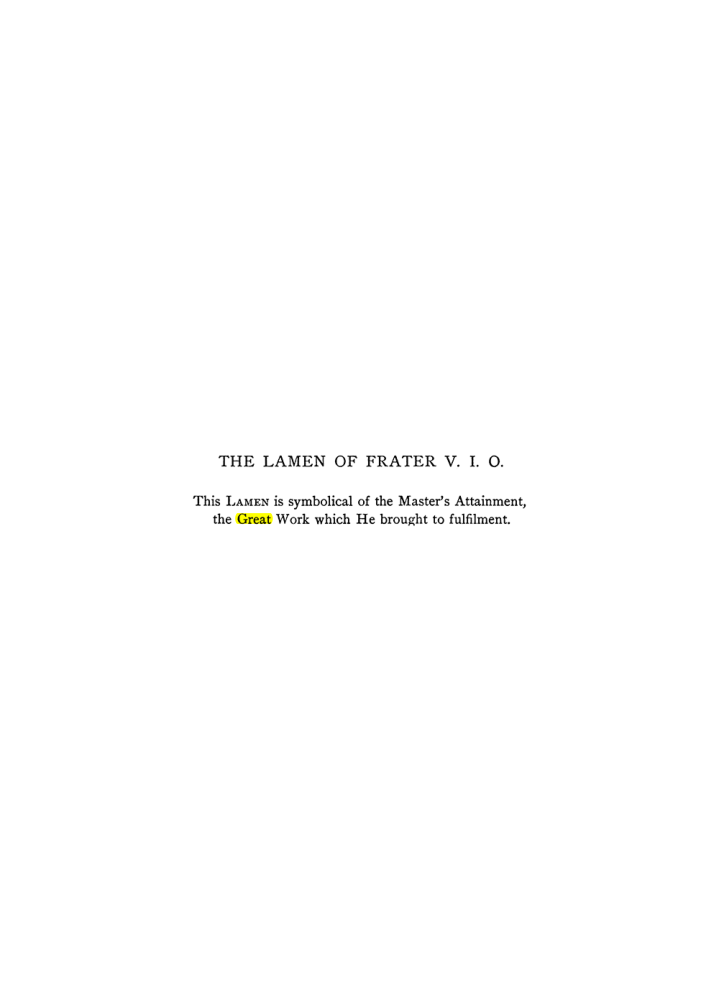 Original scan of The Equinox (Volume III, Number I), PDF page 178