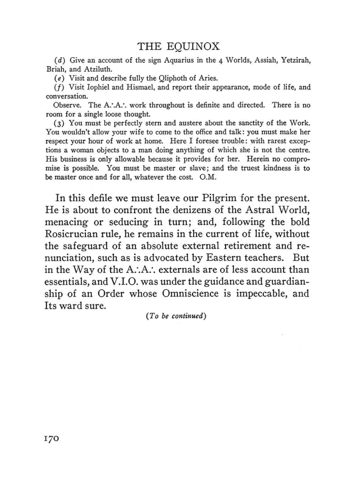 Original scan of The Equinox (Volume III, Number I), PDF page 182