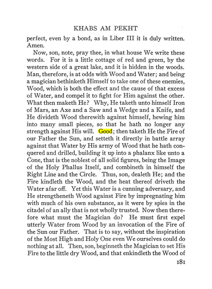 Original scan of The Equinox (Volume III, Number I), PDF page 193