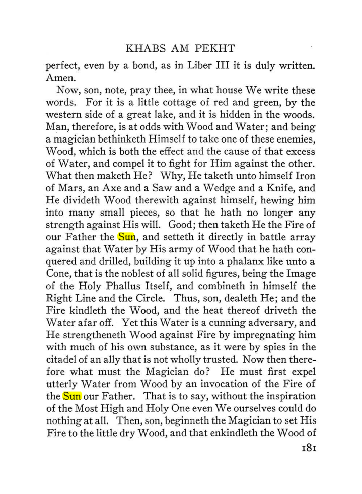 Original scan of The Equinox (Volume III, Number I), PDF page 193