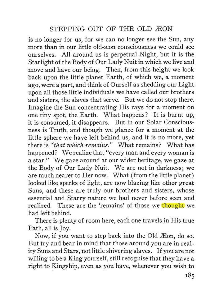 Original scan of The Equinox (Volume III, Number I), PDF page 197