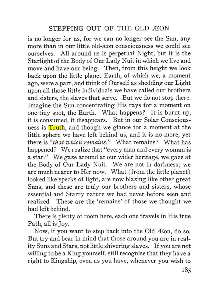 Original scan of The Equinox (Volume III, Number I), PDF page 197