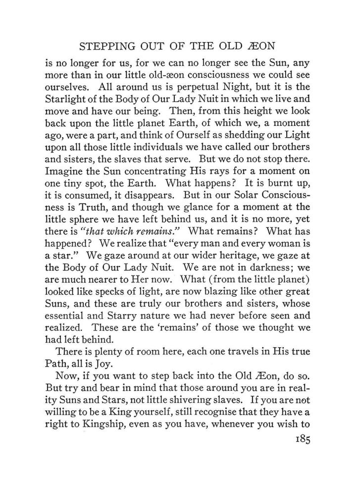 Original scan of The Equinox (Volume III, Number I), PDF page 197