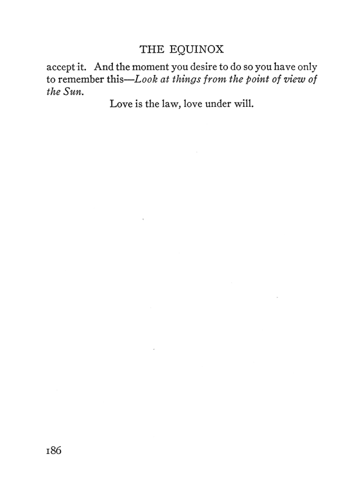 Original scan of The Equinox (Volume III, Number I), PDF page 198