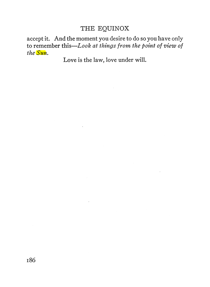 Original scan of The Equinox (Volume III, Number I), PDF page 198