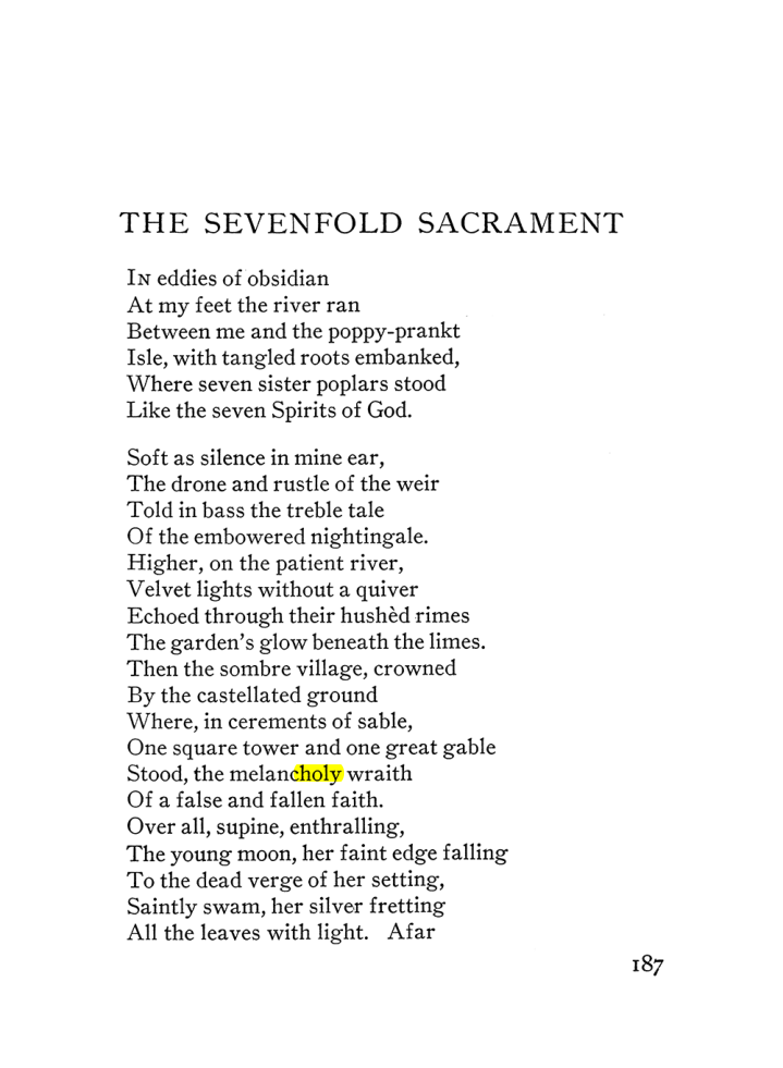 Original scan of The Equinox (Volume III, Number I), PDF page 199