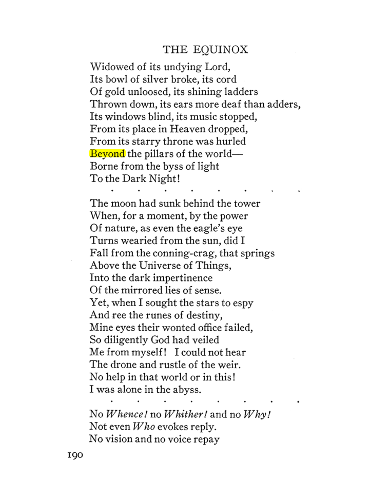 Original scan of The Equinox (Volume III, Number I), PDF page 202
