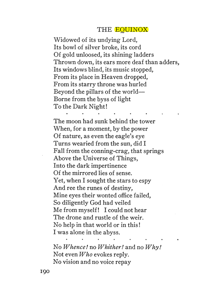 Original scan of The Equinox (Volume III, Number I), PDF page 202