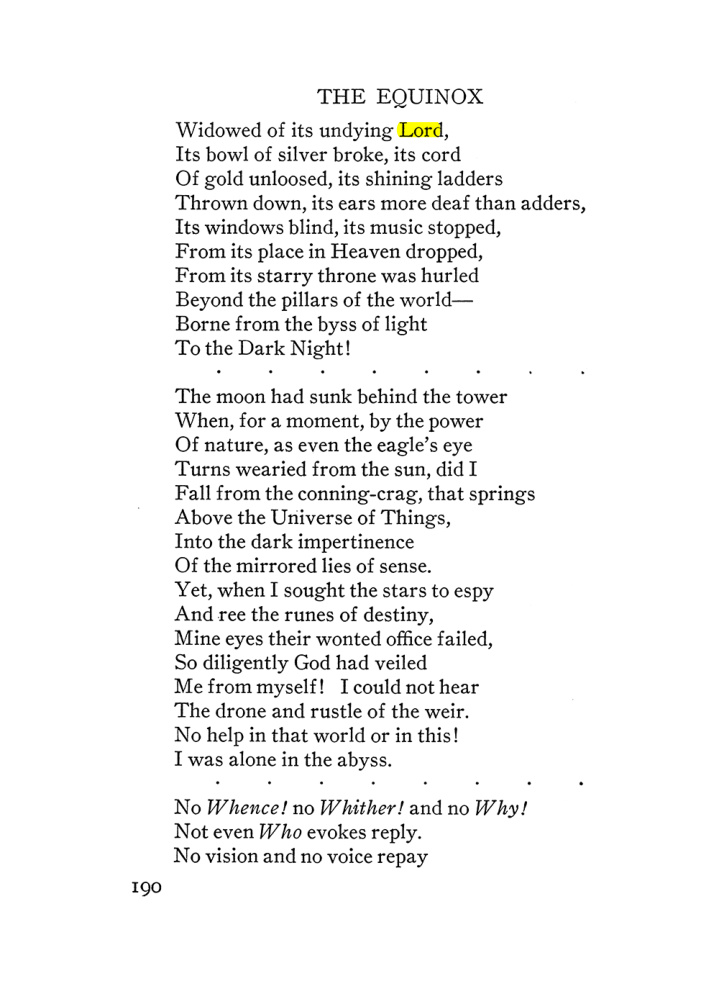 Original scan of The Equinox (Volume III, Number I), PDF page 202