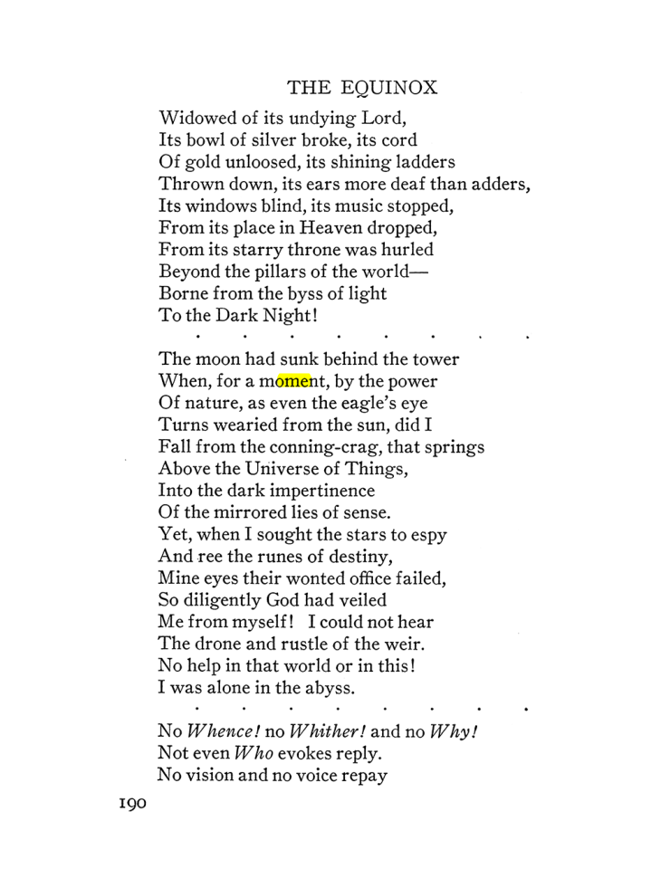 Original scan of The Equinox (Volume III, Number I), PDF page 202